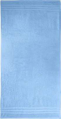 Produktbild von REDBEST Duschtuch hellblau 70x140 cm