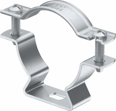 Produktbild von 25 Stück Abstandschelle mit Langloch 14-17mm ASL 733 17 G