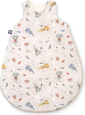 Produktbild von Julius Zöllner Babyschlafsack Sky Little Otti 68/74