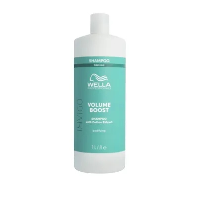 Obrázok produktu pre Wella Professional - Invigo Volume Boost Shampoo 1000ml