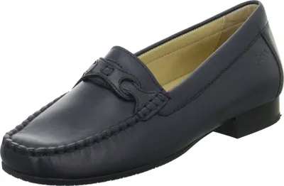 Produktbild von Sioux Komfort Slipper COLANDINA Damen 3435323834 Blau 38 EU