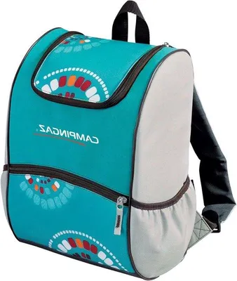 Produktbild von Famanu Kühlrucksack mit Isoliertasche - 9L - ideal für Picknick