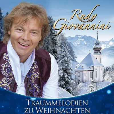 Produktbild von Rudy Giovannini - Traummelodien zu Weihnachten CD