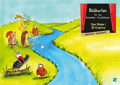 Produktbild von Der Rabe