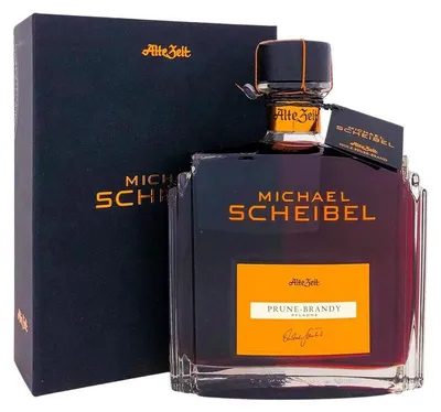 Produktbild von Scheibel Prune Brandy + Box 700ml 35% Vol.