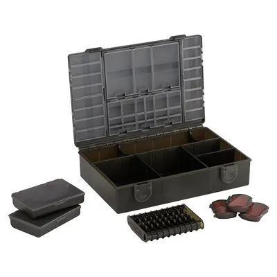 Image de Boîte à pêche Fox Edges Loaded Medium Tackle