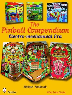 Produktbild von Pinball Compendium