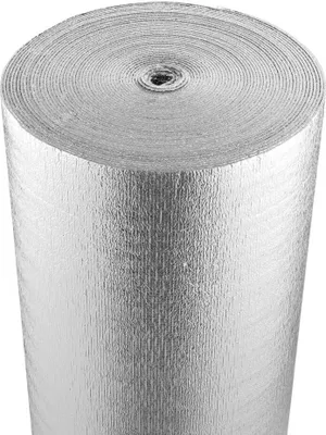 Produktbild von Isolierfolie 30mx122cm - Dämmfolie 3,2mm dick - Thermofolie & Reflexionsfolie für optimale Wärmedämmung