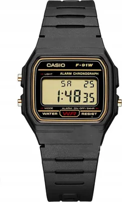 Zdjęcie produktu dla Zobacz Casio F91WG9QDF