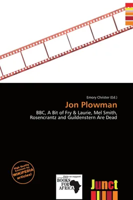 Produktbild von Jon Plowman