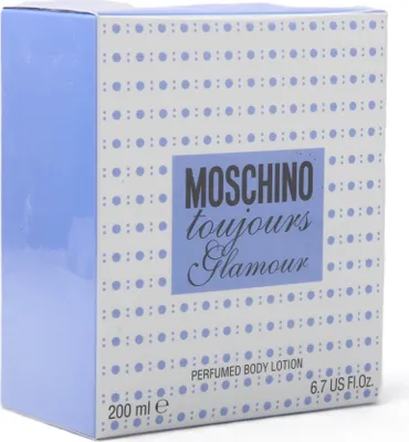 Produktbild von Moschino Toujours Glamour Perfumed Body Lotion 200ml