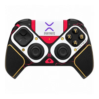 Produktbild von Turtle Beach Victrix Pro BFG, PC (Windows), Steam Deck, Joystick mit Hall-Effekt, modular, Fortnite Drift, kabelloser Controller