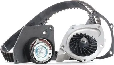 Image de Pompe à eau + jeu de courroies dentées SKF VKMC 06008