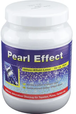 Produktbild von PUFAS Glitzer-Effekt Effektlasur