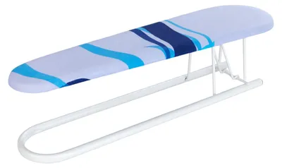 Obrázok produktu pre Žehliaca doska na rukávy WENKO 52x12 Pomoc pri praní Rukávy nohavíc Nohy Bavlnené žehlenie