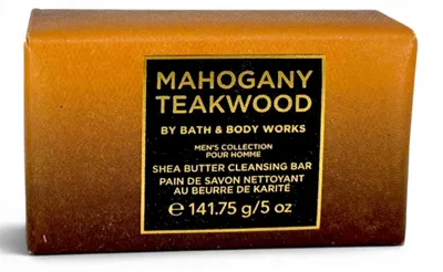 Zdjęcie produktu dla Bath & Body Works Mydło do rąk MAHOGANY TEAKWOOD 141 g