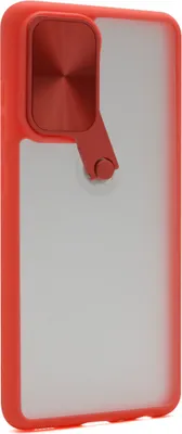 Obrázok produktu pre Puzdro Cyclop pre Samsung Galaxy A52s 5G - Červené KP17804