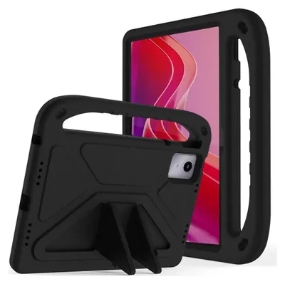 Produktbild von FunColor Hülle für Lenovo Tab M11 TB330FU 10.95 (Schwarz)