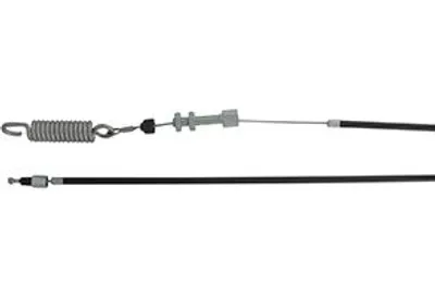 Image de Câble D'embrayage De Lame Pour Machine Ggp / Castelgarden. Origine 82004616/0, 382004616/0.