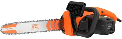 Productafbeelding van BLACK+DECKER Elektrische kettingzaag BECS2040, 2000 W, 40 cm