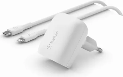 Image de Belkin WCA006vf1MWH-B5 Blanc Intérieure