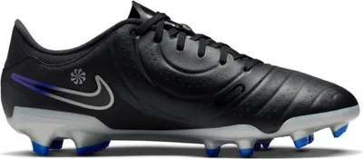 Produktbild von Nike Legend 10 Academy Fg/Mg Black/Chrome-Hyper Royal Black/Chrome-Hyper Royal 42.5