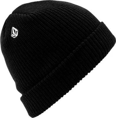 Produktbild von Volcom Wool Cap D5832202-BLK in Black color size Talla unica