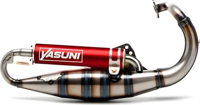 Zdjęcie produktu dla Kompletny tłumik YASUNI R