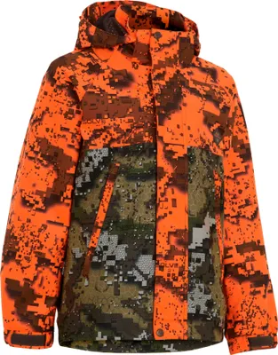 Zdjęcie produktu dla Kurtka Swedteam Ridge JR DESOLVE Fire/Veil - rozmiar 130
