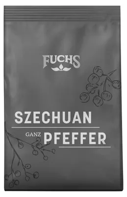 Produktbild von Szechuan Pfeffer ganz