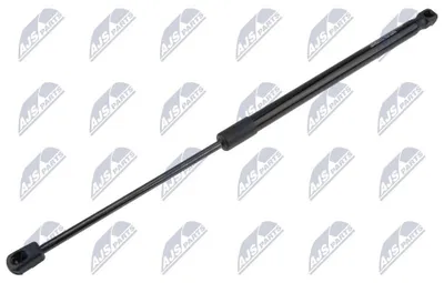 Produktbild von NTY AE-SK-053 Gasfeder Heckklappendämpfer für SKODA FABIA (NJ3) 497mm