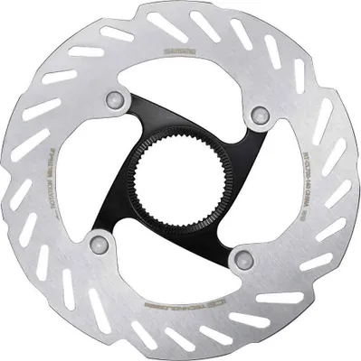 Immagine prodotto di Shimano Rt-cl700 Centerlock Ext Ice Tech 140 Mm Disco freno Argento 140 mm Argento 140 mm