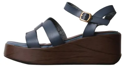 Produktbild von Hohe Riemchensandalen R and BE