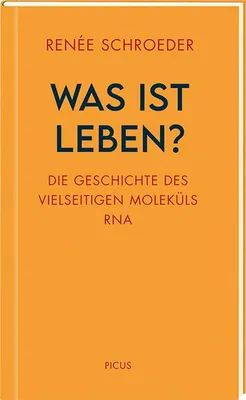 Produktbild von Was ist Leben?
