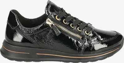 Produktbild von Ara 24801-01 OSAKA 2.0, Sneaker in Schwarz für Damen, Größe 38,5