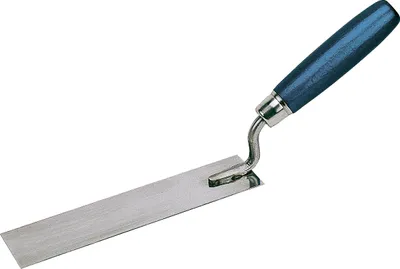 Produktbild von Berliner Stecherkelle aus Edelstahl 40 x 180 mm