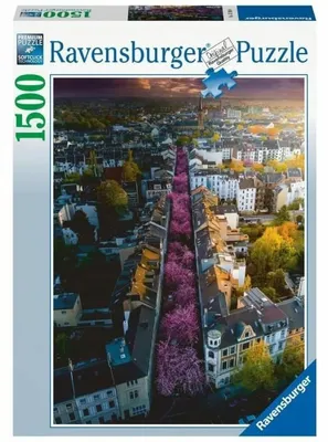 Obrázek produktu pro Ravensburger Blooming Bonn