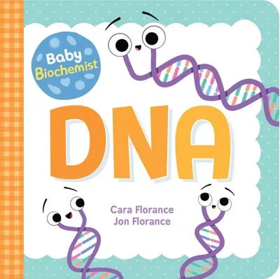 Obrázek produktu pro Baby Biochemist: DNA