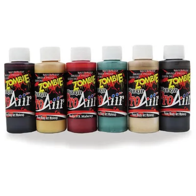 Zdjęcie produktu dla Proair Hybrid Zombie 2 kolory 180 ml