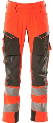 Obrázok produktu pre MASCOT 19079-511-22218-82C46, Nohavice, Muž, 82C46, 780 mm, 82 cm, Elastolefín, Polyester