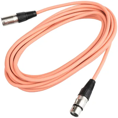Zdjęcie produktu dla Revoltage MCO03 Orange 3 m Kabel mikrofonowy