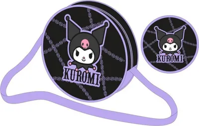 Immagine prodotto di Borsa a tracolla Kuromi di Hello Kitty