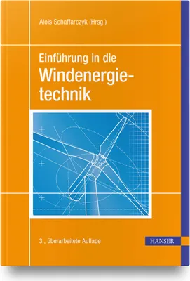 Obrázek produktu pro Einführung in die Windenergietechnik