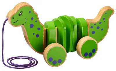 Produktbild von Lanka Kade Nachzieh-Dinosaurier