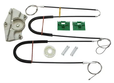 Produktbild von Reparaturset für den elektrischen Fensterheber vorne links für Audi A4 (00-07)
