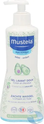 Produktbild von Mustela Gentle Cleansing Gel Enfant/Normal Skin 500 ml