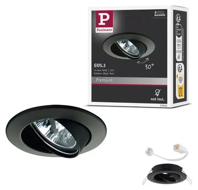 Obrázek produktu pro Paulmann Premium vestavné světlo otočné