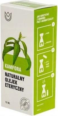 Obrázek produktu pro 100% přírodní kafrový esenciální olej pro aromaterapii a masáže 10 ml