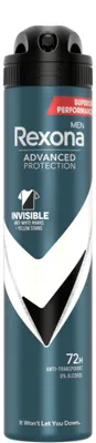 Obrázek produktu pro Des Rexona Men Invis B y W Sp 200 72h