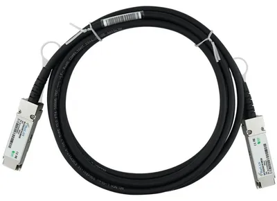 Obrázek produktu pro BlueOptics AT-QSFP2CU-BL InfiniBand kabel 2 m QSFP černý (AT-QSFP2CU-BL)